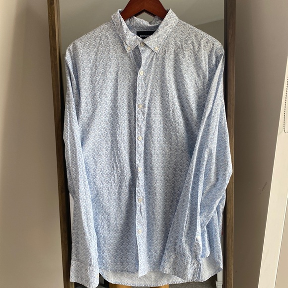 Men’s Bonobos button down - Picture 1 of 5